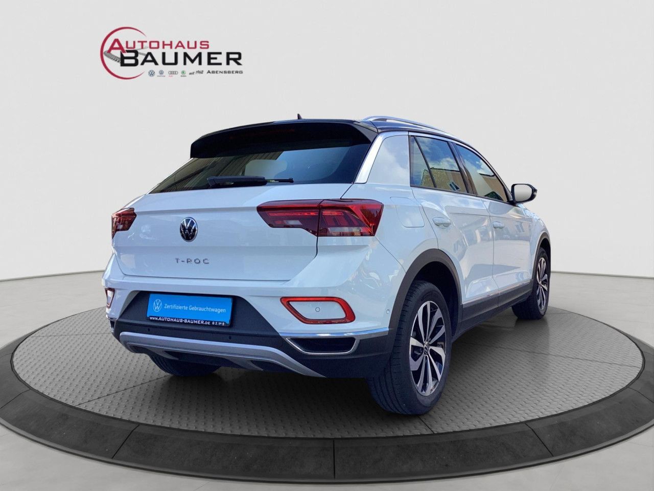 Volkswagen T-Roc Style 2.0 TDI DSG Kamera Navi LED-Plus foto 5