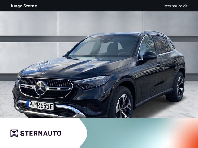 Mercedes-Benz GLC 300 e 4M Avantgarde/Pano.-Dach/Distronic/AHK