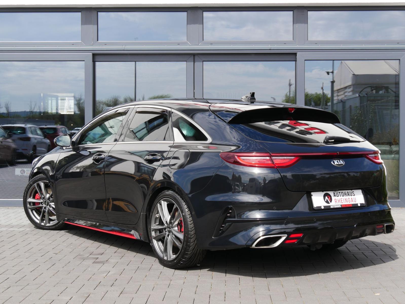 Kia pro_cee'd / ProCeed 1,6 TGDI GPF GT DCT Aut.