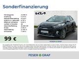 Kia Stonic 1.0T 120 48V SPIRIT TECHNIK NAVI - schwarze Kia Stonic