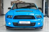 Ford Mustang 3,7 V6 GT 500 LED PDC LEDER TOP - Ford Mustang: V6