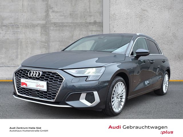 Audi A3 Sportback 35 TFSI advanced Navi B&O Kamera