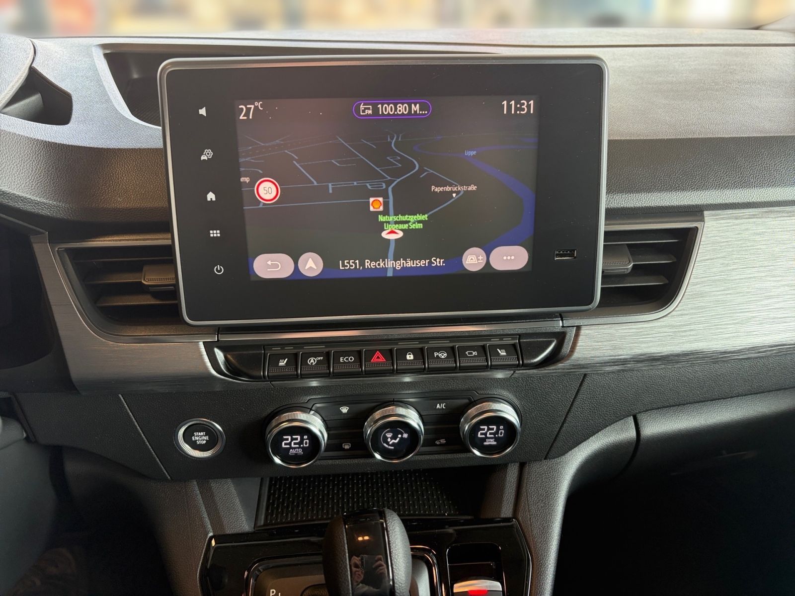 Fahrzeugabbildung Nissan Townstar DIG-T 130 L1 Tekna AUTOMATIK*NAVI*SHZ*K
