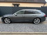 Audi S6 TDI quattro Avant B&O/LUFT/HEAD-UP/LED/AHK  - Audi S6 TDI Gebrauchtwagen