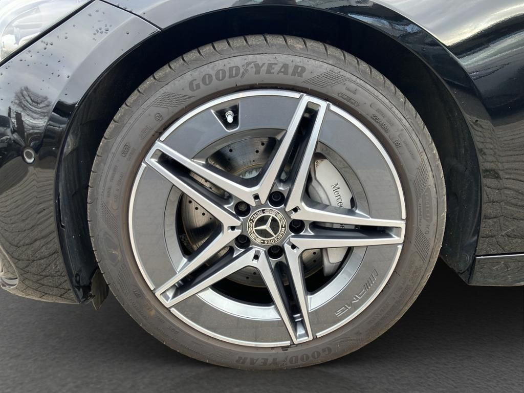 Fahrzeugabbildung Mercedes-Benz C 300 d T-Modell AMG Line*el. Heckklappe*Kamera