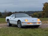 Chevrolet Corvette C4 L98 5.7L V8 MANUAL VOLL - Chevrolet Gebrauchtwagen von 1990
