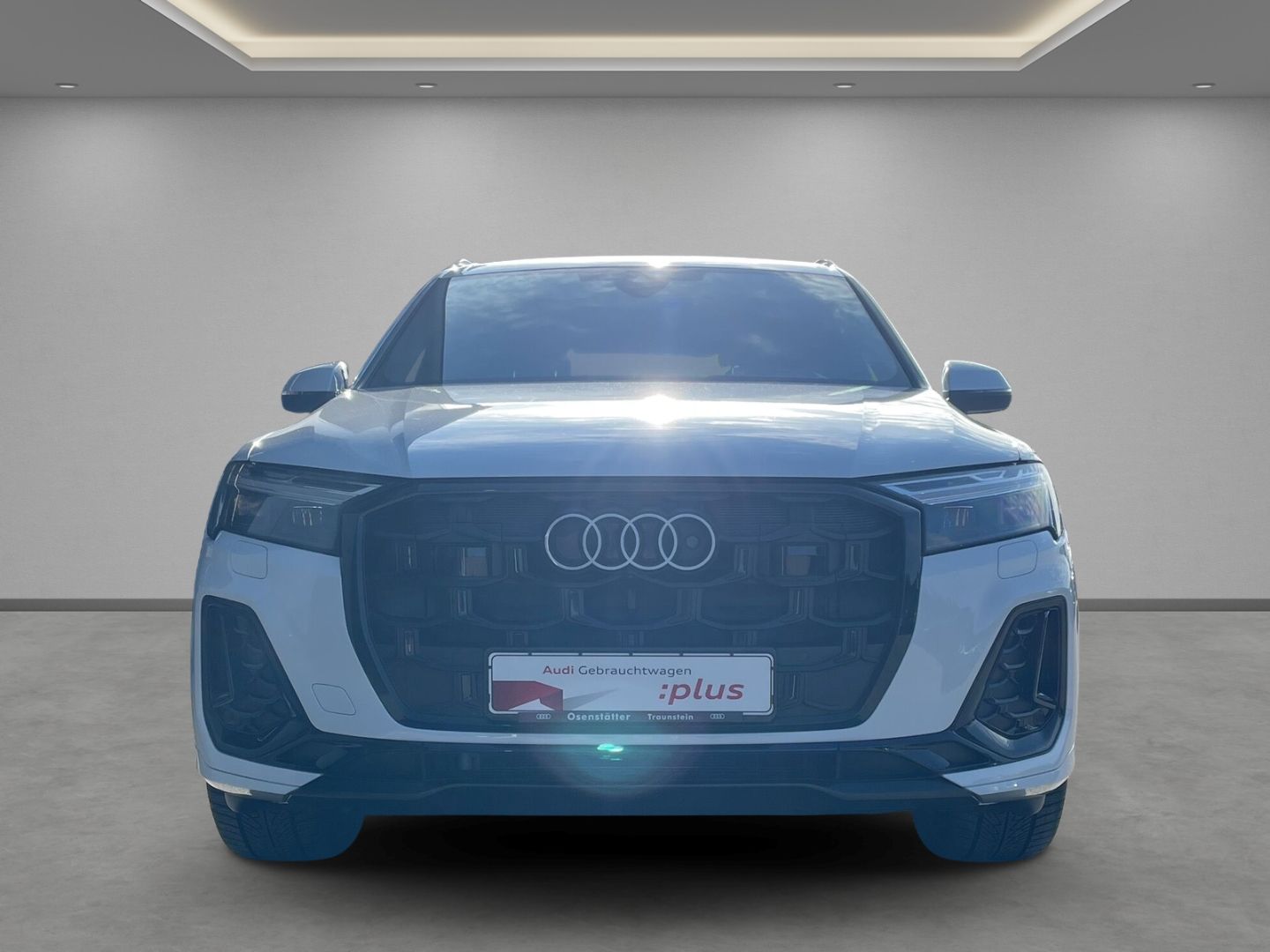 Audi Q7 - Bild 10