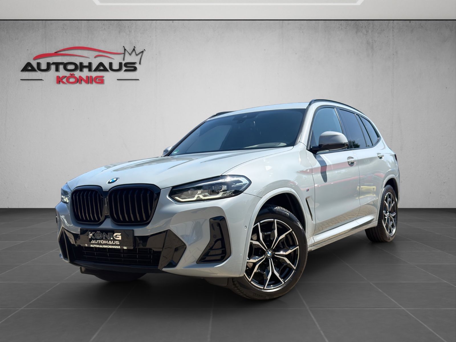 BMW X3 xDrive 20 d M Sport*H-UP*LED*SHADOW*HiFi*19Z" foto 1