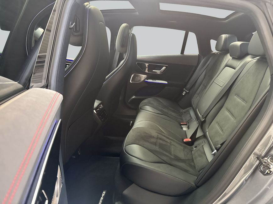 Mercedes-Benz EQE 500 4Matic AMG Premium Plus Hyperscreen foto 12