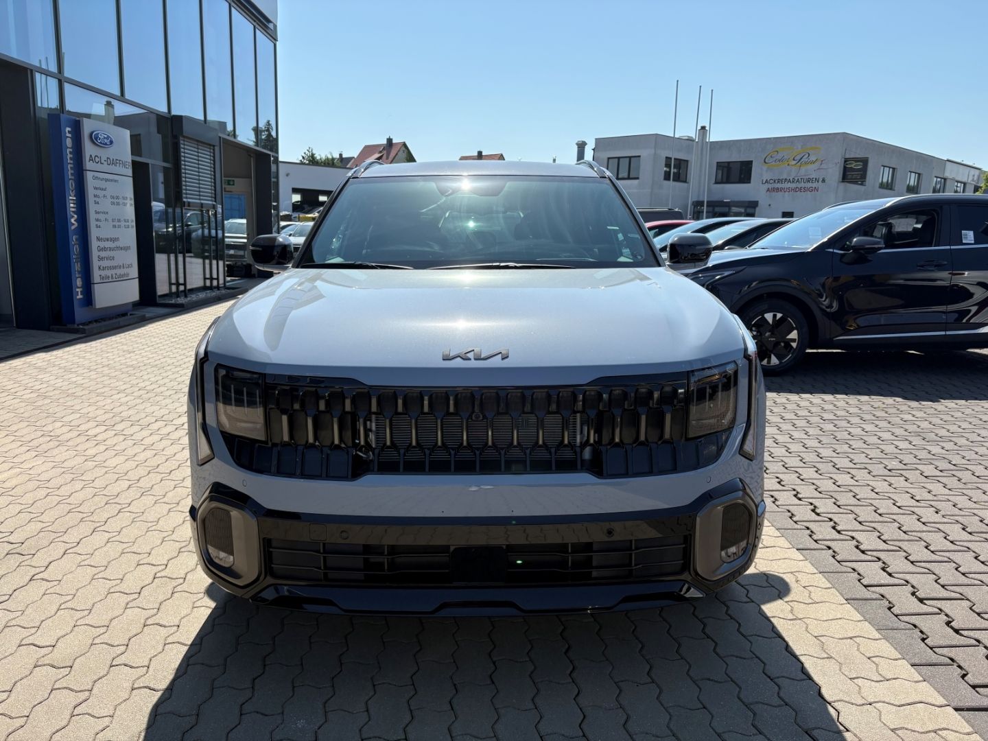 Fahrzeugabbildung Kia Seltos 1.6 T-GDI AWD X-Line H&K 360° Kamera TotW