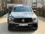 Mercedes-Benz GLC 63 AMG Mercedes-AMG GLC 63 4MATIC+ Autom... - Mercedes-Benz GLC 63 AMG: Coupe