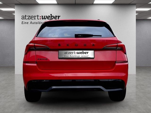 Fahrzeugabbildung Skoda Kamiq Monte Carlo 1.5TSI DSG Navi Pano 18" ACC