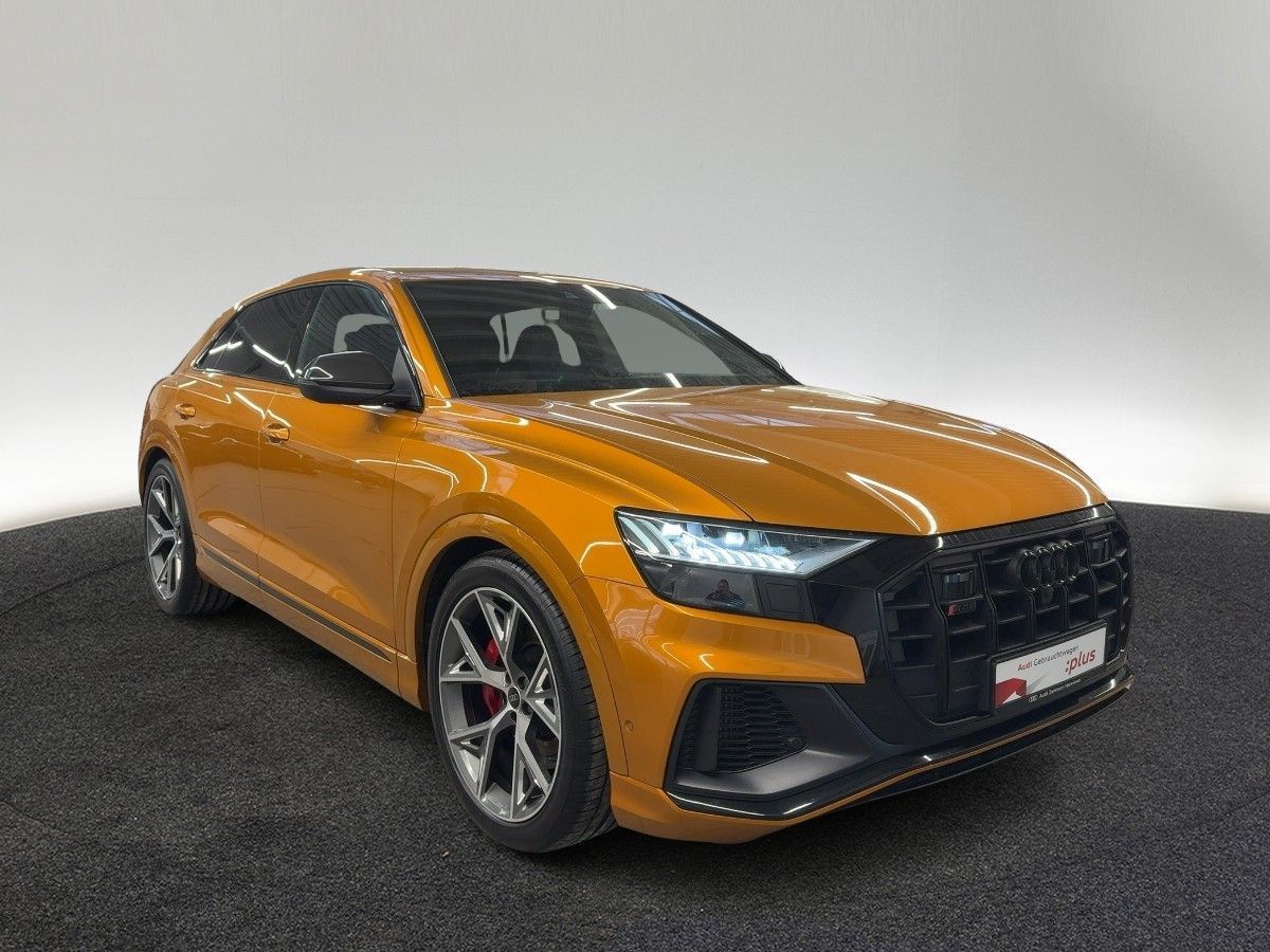 Audi SQ8 - Bild 5