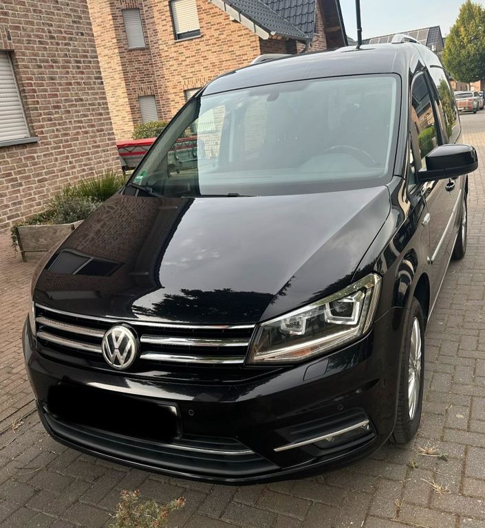 Image of Volkswagen Caddy