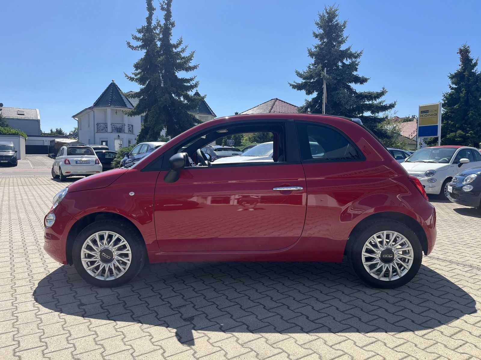 Fiat 500C - Bild 3