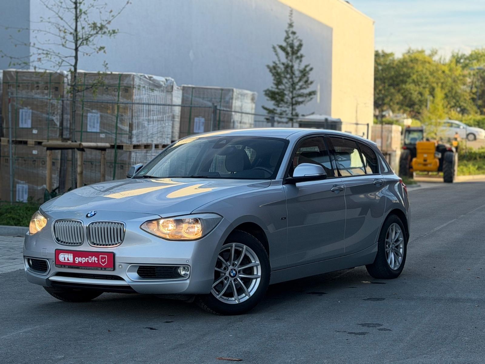 BMW 1 Limousine 5-trg. 118 i*Tüv/Service Neu*Top*