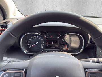 Citroën C3 Aircross 1.6 BlueHDi 120 FAP Feel +SpurH+PDC