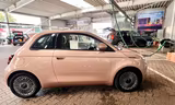 Fiat 500e - Fiat in Bremen