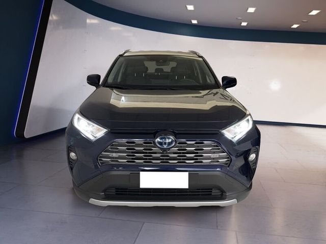 Toyota RAV4 V 2019 2.5 vvt-ie h Lounge awd-i e-c