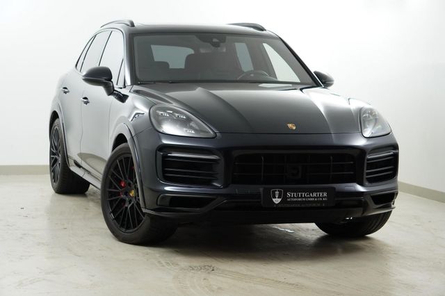 PORSCHE Cayenne GTS Matrix BOSE 18-Wege Sitzkli Pano Luf