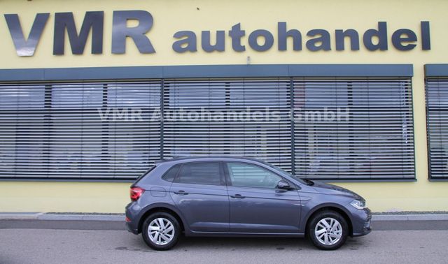 Volkswagen Polo 1.0 TSI Style *4J.Gar.*DAB*APP*dig.Cockpit*