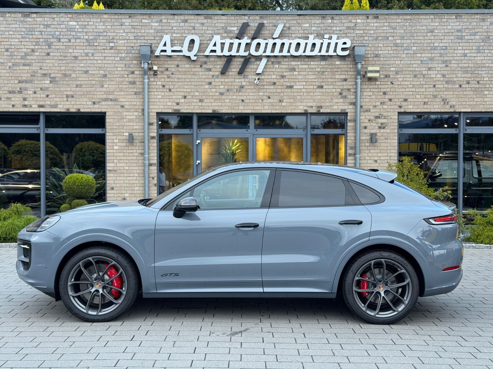 Porsche Cayenne Coupe GTS*Carbon*Chrono*Lift*18 Wege*Hud imagem 2