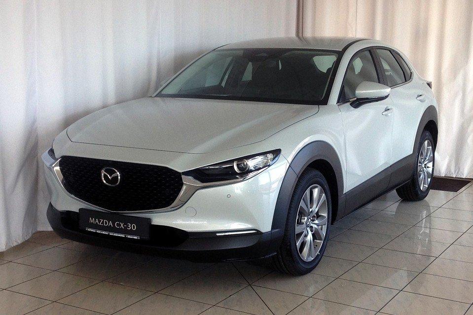 Mazda CX-30 2.5L e-SKYACTIV G 140 Centre-Line BOSE 360