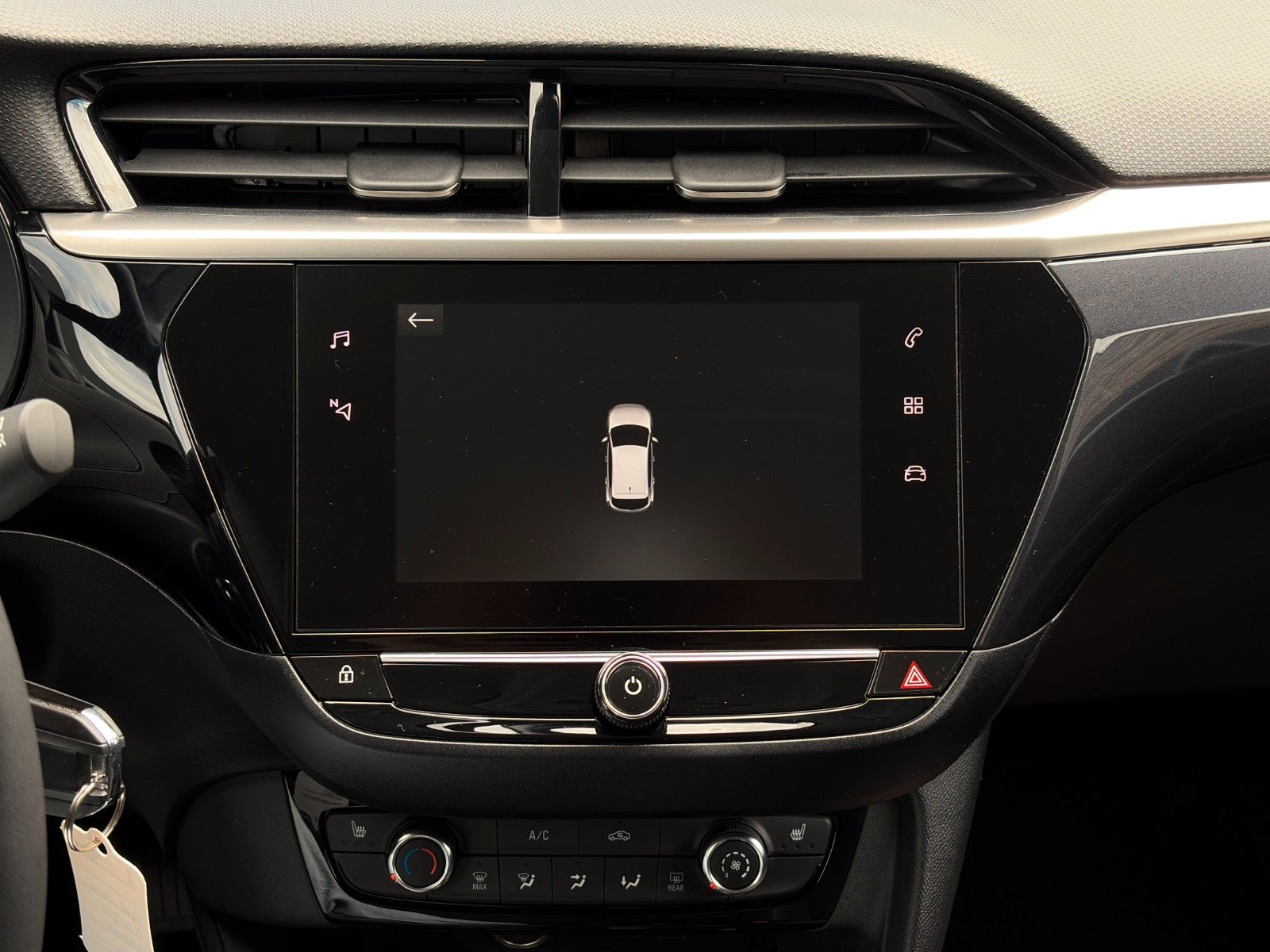 Fahrzeugabbildung Opel Corsa F 1.2 DIT S&S Elegance Autom PDC CarPlay