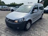 Volkswagen Caddy Kasten/Kombi Maxi Roncalli BMT 7 Sitzer - Volkswagen Caddy aus 2011: Maxi