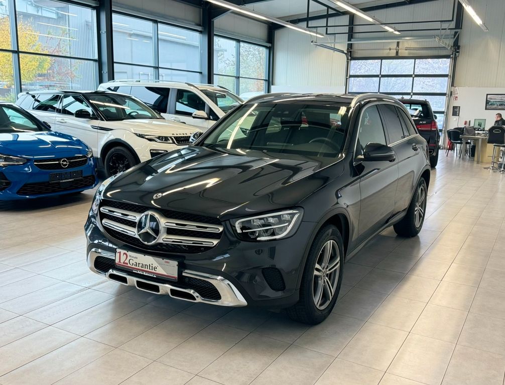 Mercedes-Benz Glc 300