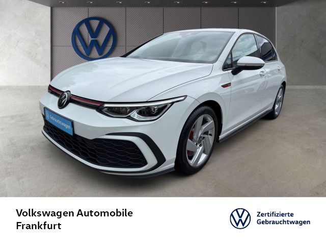 Volkswagen Golf VIII 2.0 TSI DSG GTI Navi ACC DAB+ LEDPlus 
