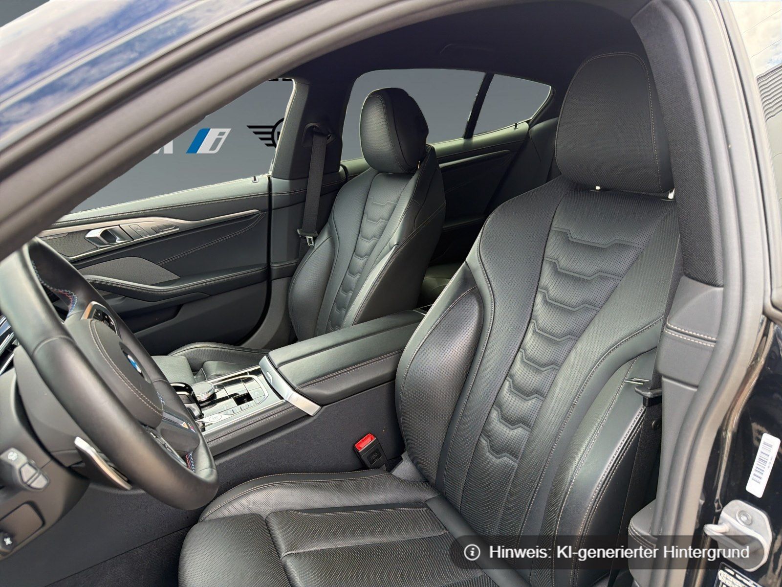 BMW M850 - Bild 11
