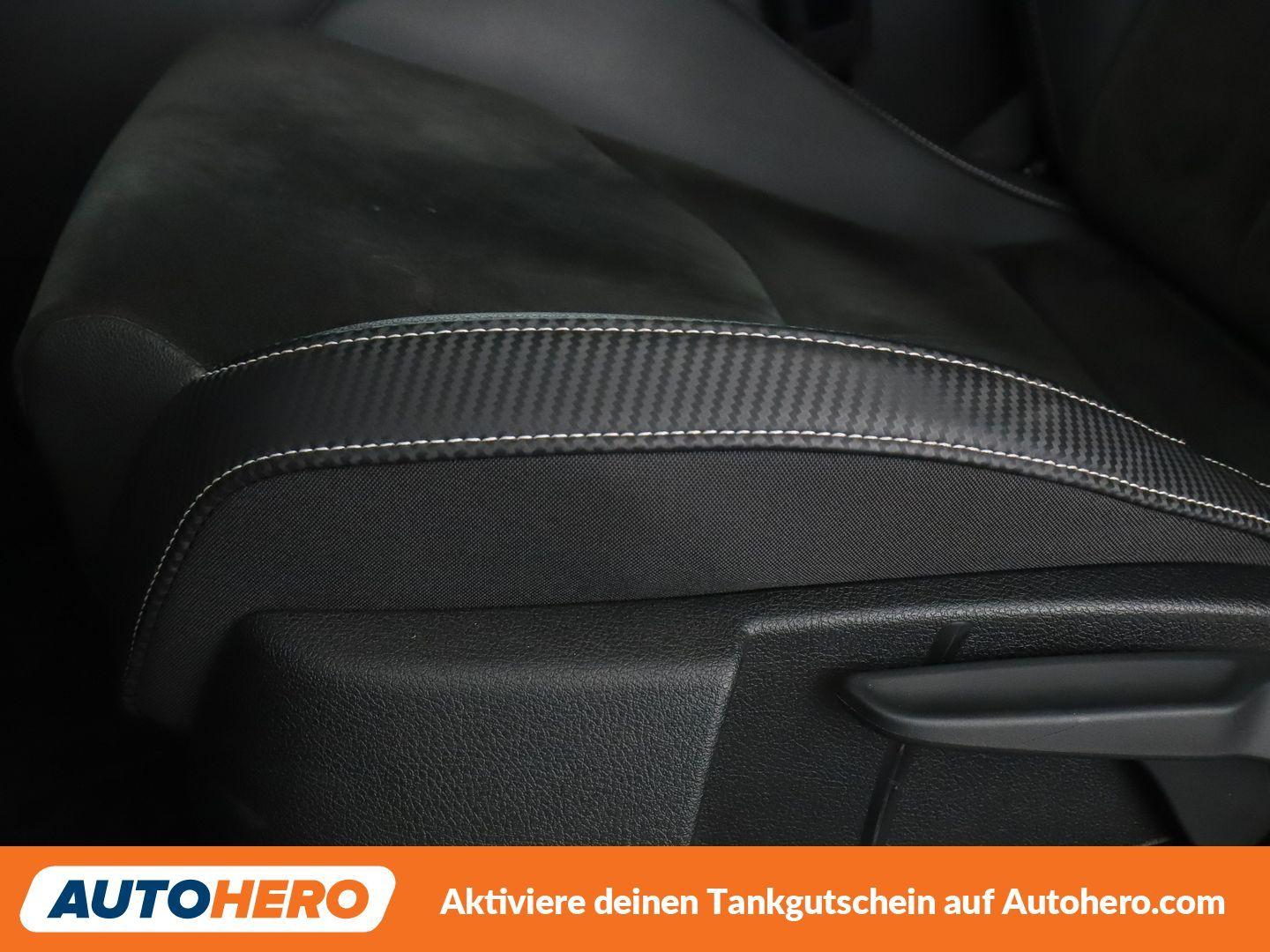 Seat Leon 2.0 TSI Cupra 290 Aut.*TEMPO*PDC*KLIMA*