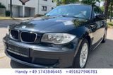 BMW 118d E81 Automatik 2.0d /SHZ/S-HEFT - BMW 118 aus 2009: 118d