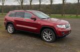 Jeep Grand Cherokee Overland 3.0 CRD 177kW Automa... - Jeep Grand Cherokee aus 2012: Overland