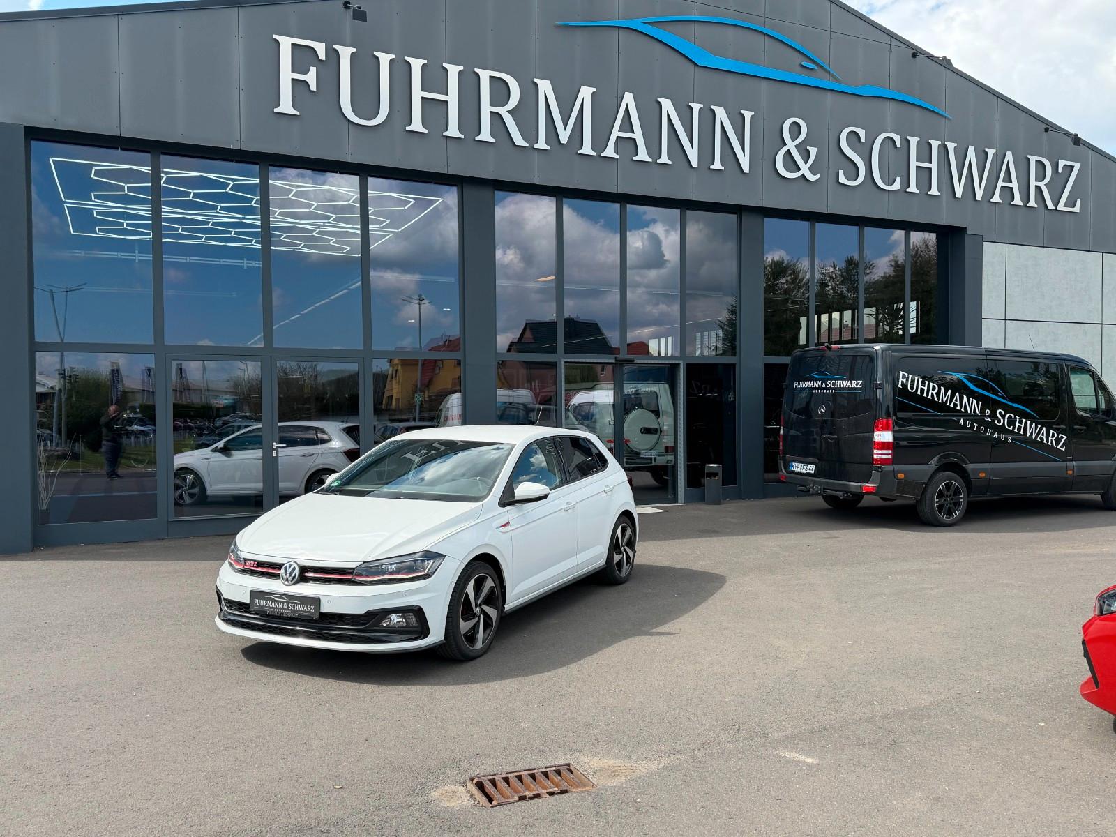 Volkswagen Polo2.0TSI DSG GTI+Rfkam+LED+Navi+AppleC.+Sitzh.