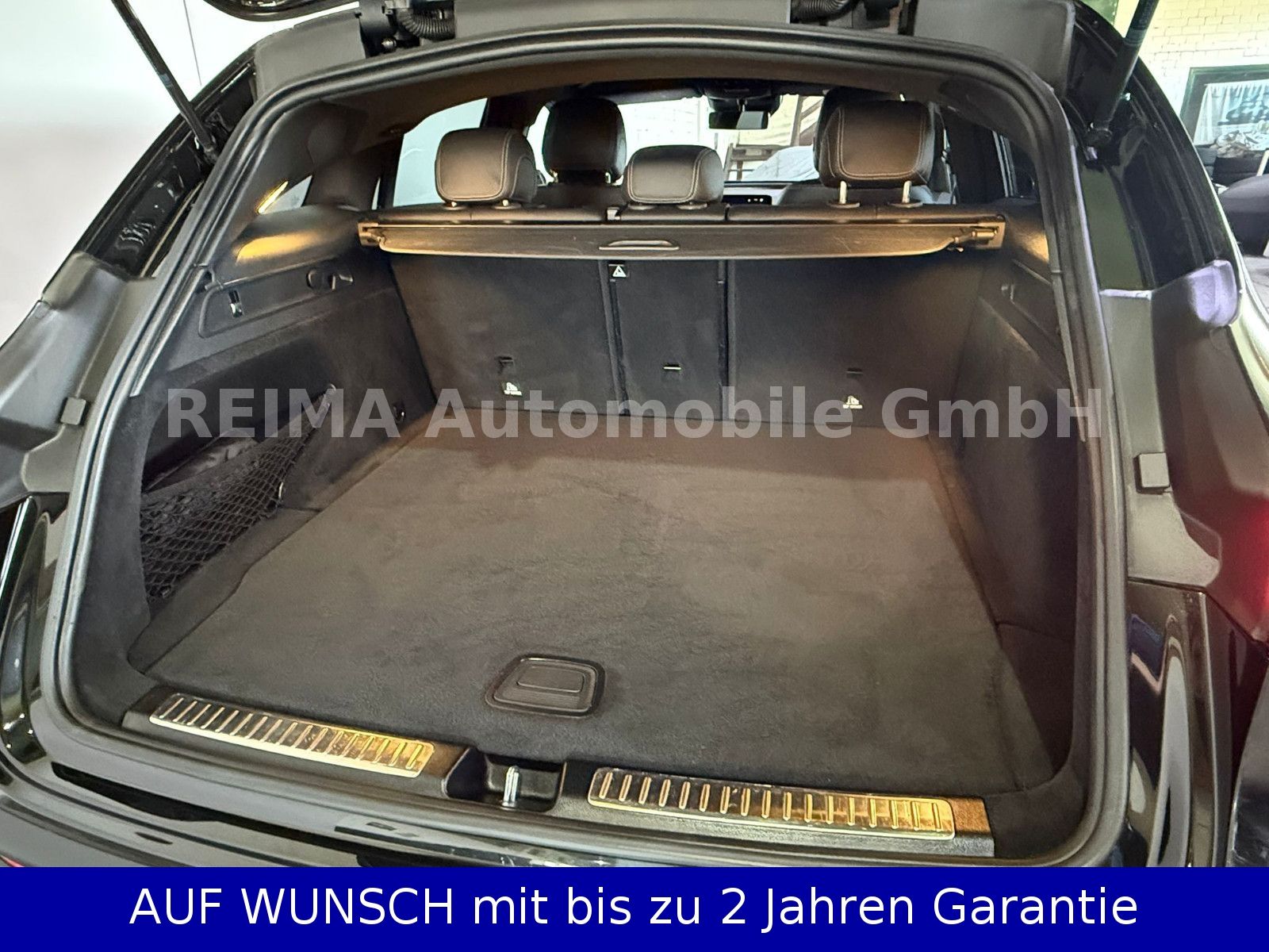 Fahrzeugabbildung Mercedes-Benz EQC 400 4Matic, ACC, LED, 4Matic, SOH 93,4