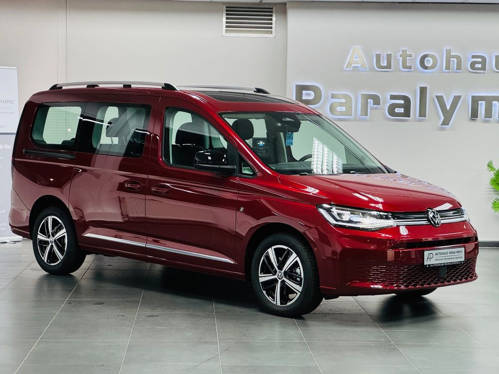 Volkswagen Caddy Maxi