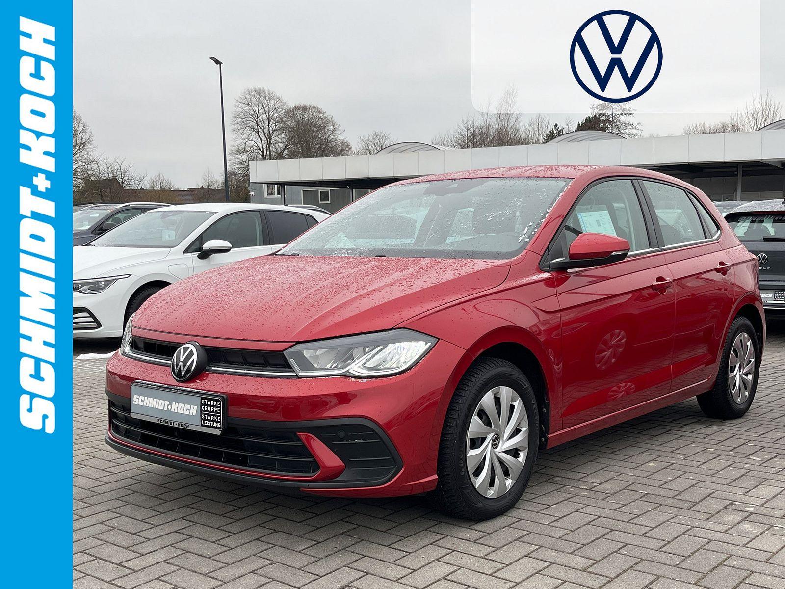 Volkswagen Polo 1.0 (EURO 6d) LED-Sitzheizung vorn-GJR DAB