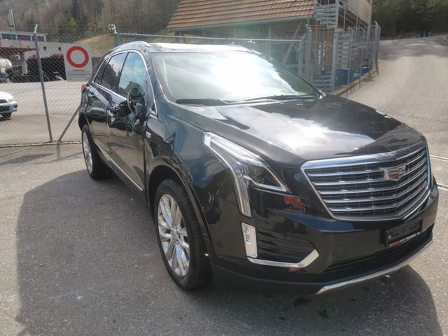 Cadillac XT5 Platinum AWD