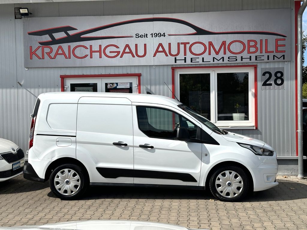 Ford Transit Connect — fotografia 2