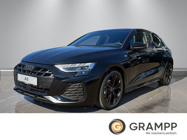 Audi A3 Sportback S line 35 TFSI LED+KAMERA+NAVI+SHZ+