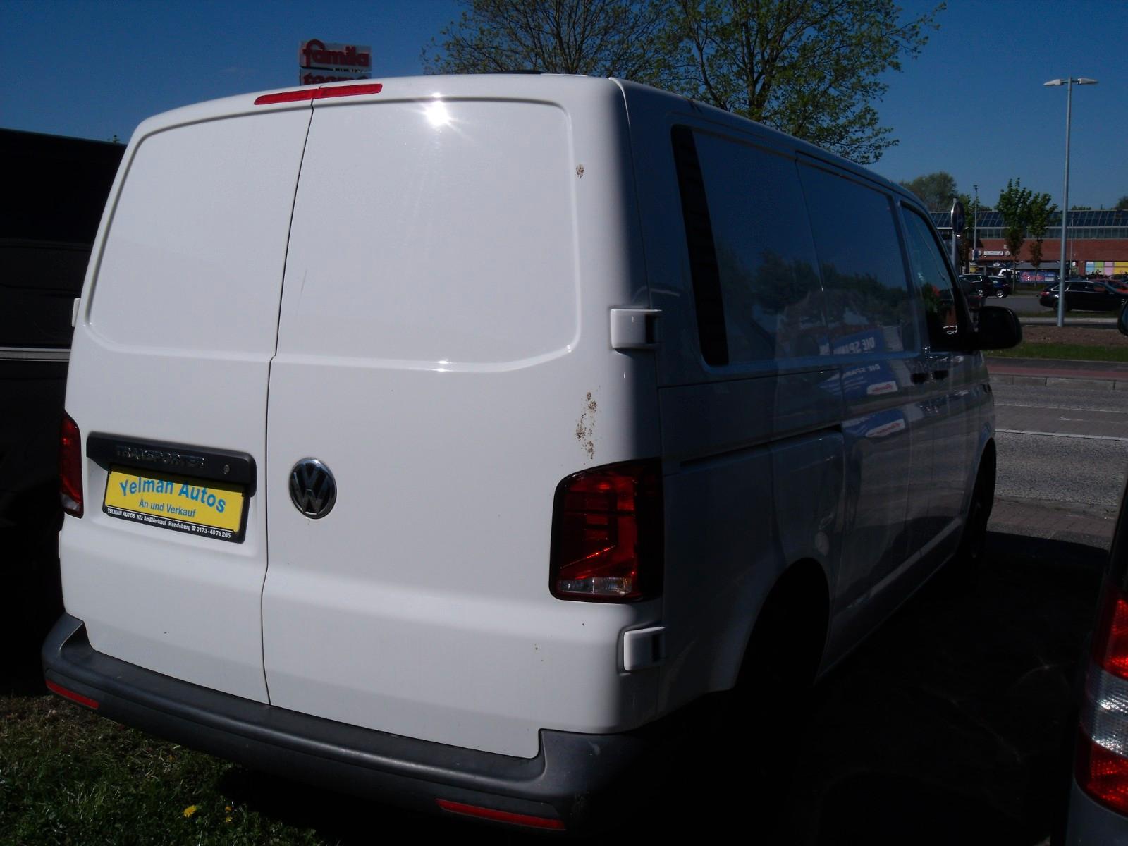 Volkswagen T6 Transporter
