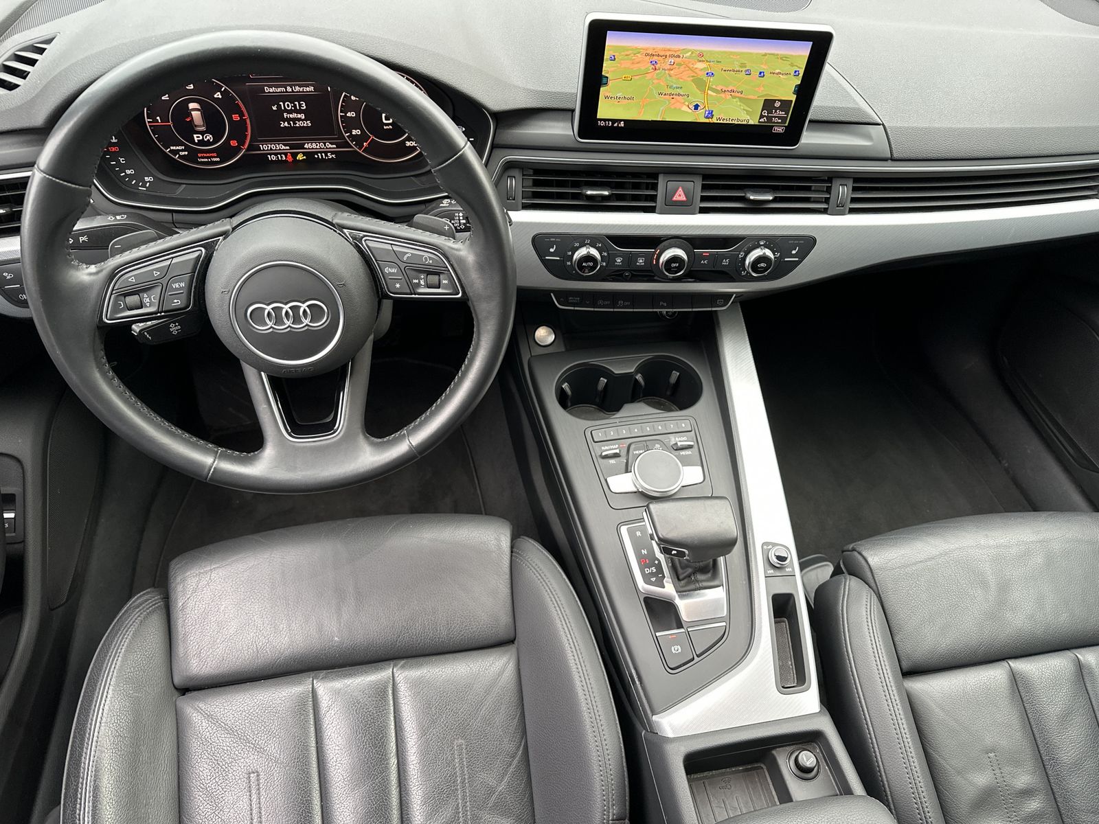 Fahrzeugabbildung Audi A4 Avant 40 TDI S-Tronic Sport NAV+LED+VCOCKPIT