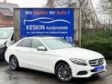 Mercedes-Benz C 250 BlueTec / d 4Matic*XENON*NAVI*SCHIEBEDACH* - gebrauchte Mercedes-Benz C 250 aus dem Jahr 2015
