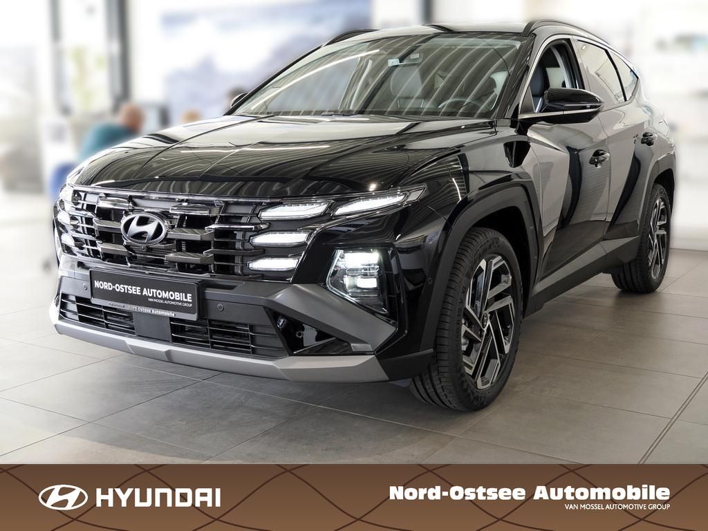 Fahrzeugabbildung Hyundai TUCSON FL PRIME Assistenz-Paket