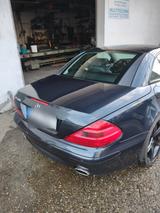Mercedes-Benz Mercedes SL 500 Cabrio - gebrauchte Mercedes-Benz SL 500 aus dem Jahr 2004
