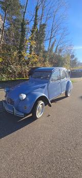 Citroën 2 CV - gebrauchte Citroen Cabrios