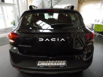 Dacia Sandero III Stepway Essential