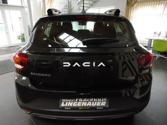Dacia Sandero III Stepway Essential